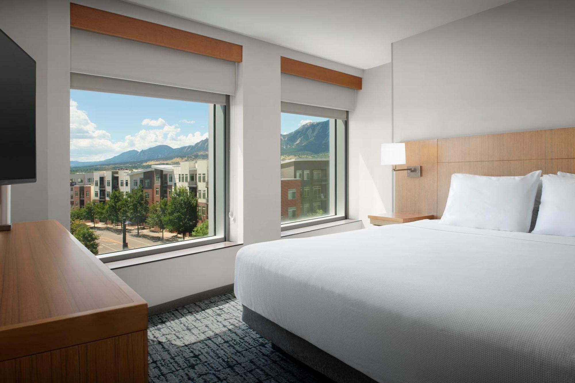 Hyatt Place Boulder Pearl Street - Newly Renovated Exterior foto