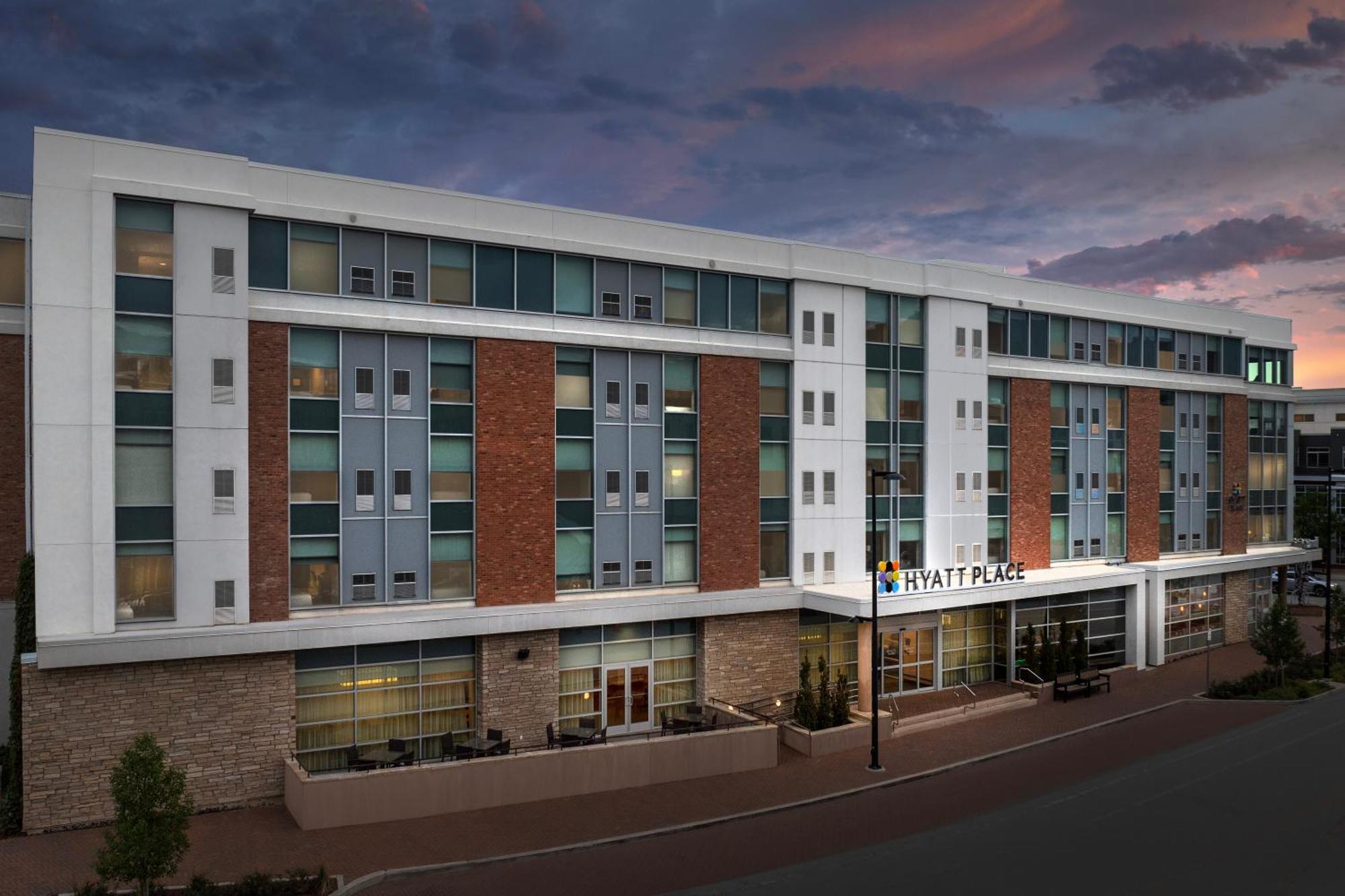 Hyatt Place Boulder Pearl Street - Newly Renovated Exterior foto