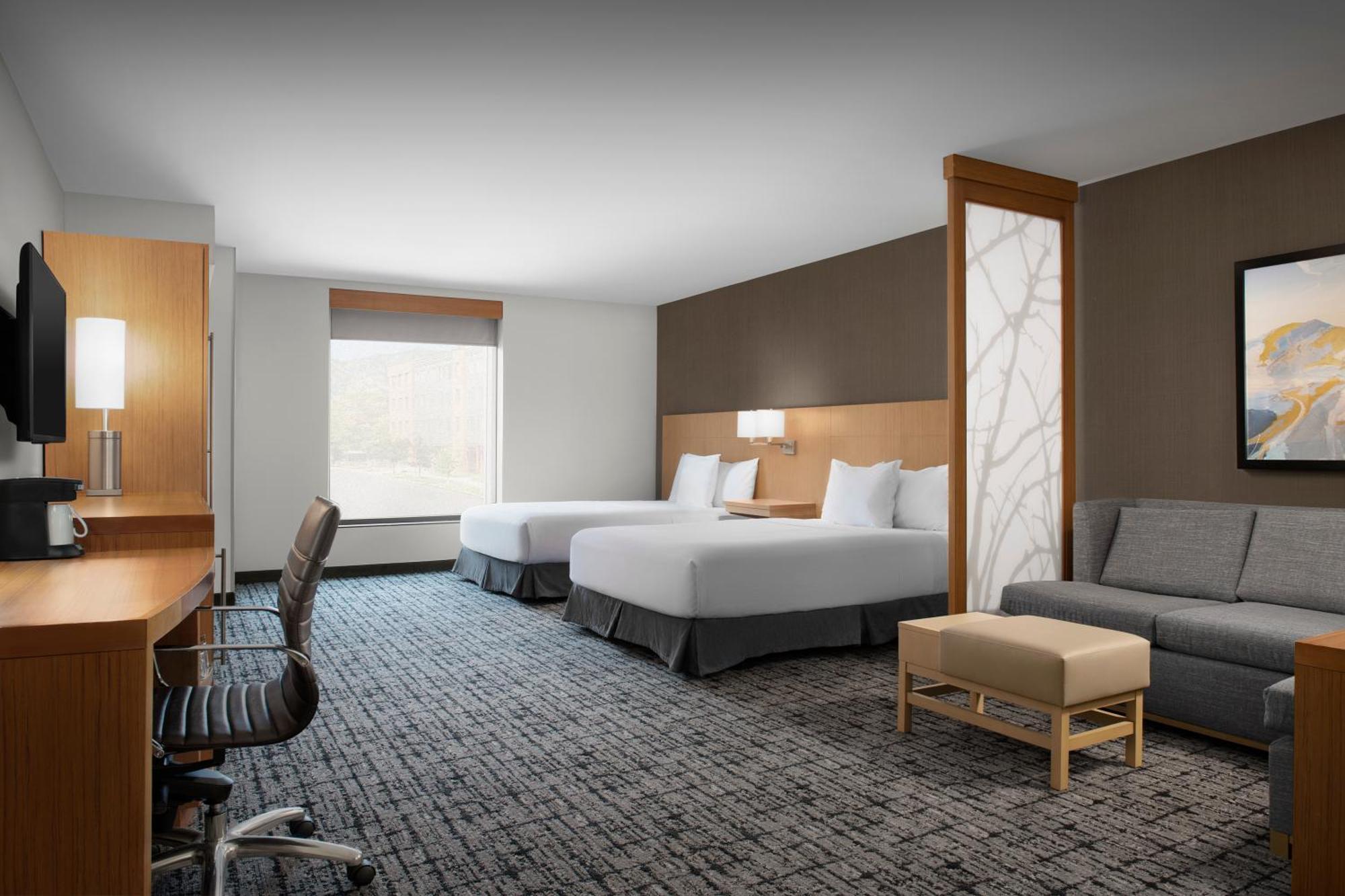 Hyatt Place Boulder Pearl Street - Newly Renovated Exterior foto