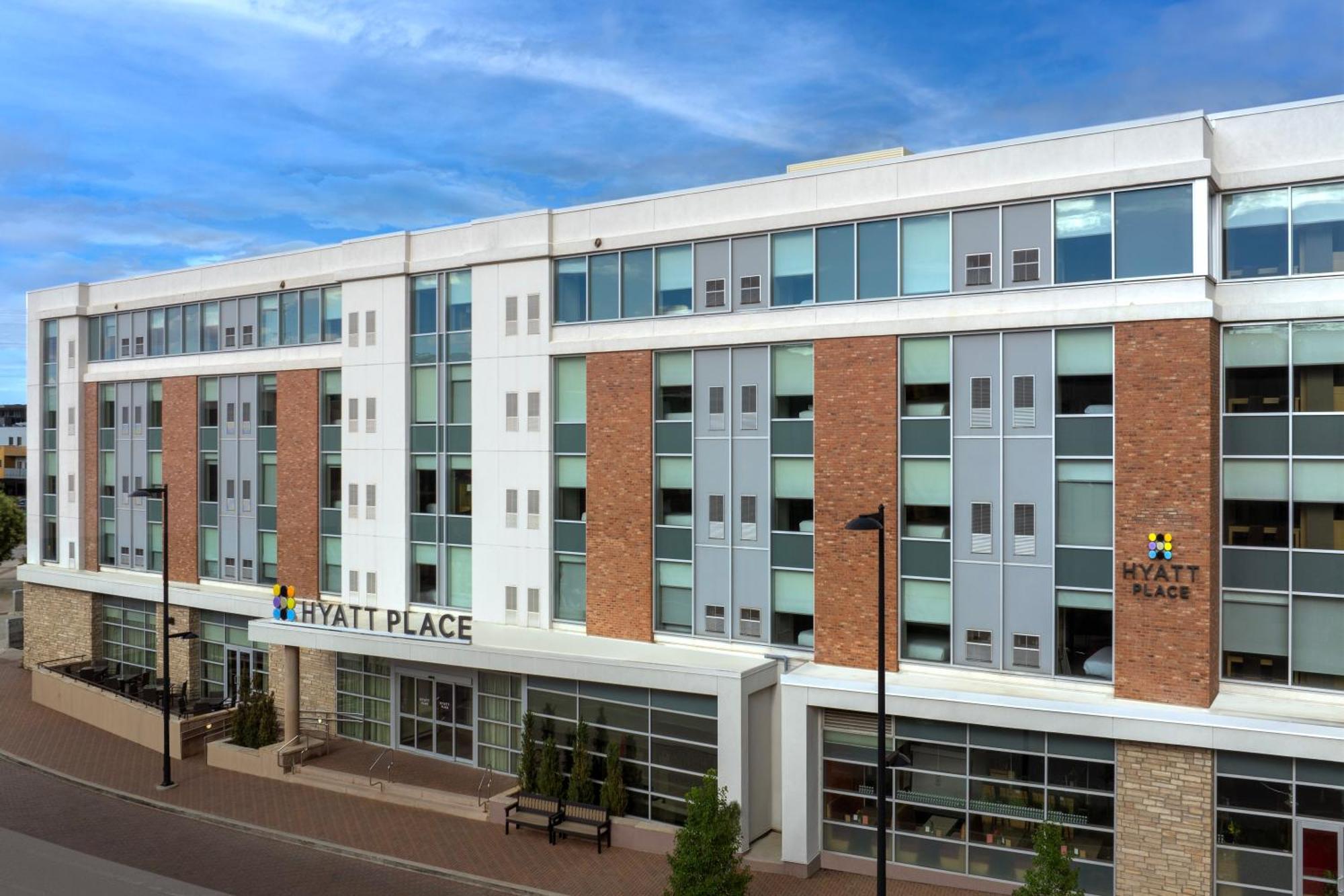 Hyatt Place Boulder Pearl Street - Newly Renovated Exterior foto