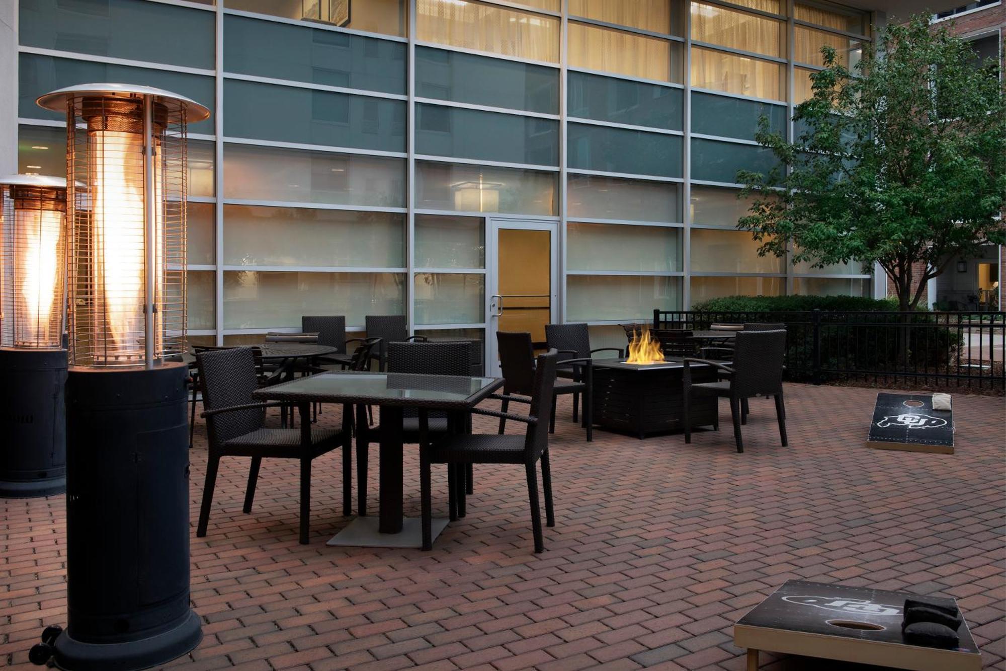 Hyatt Place Boulder Pearl Street - Newly Renovated Exterior foto