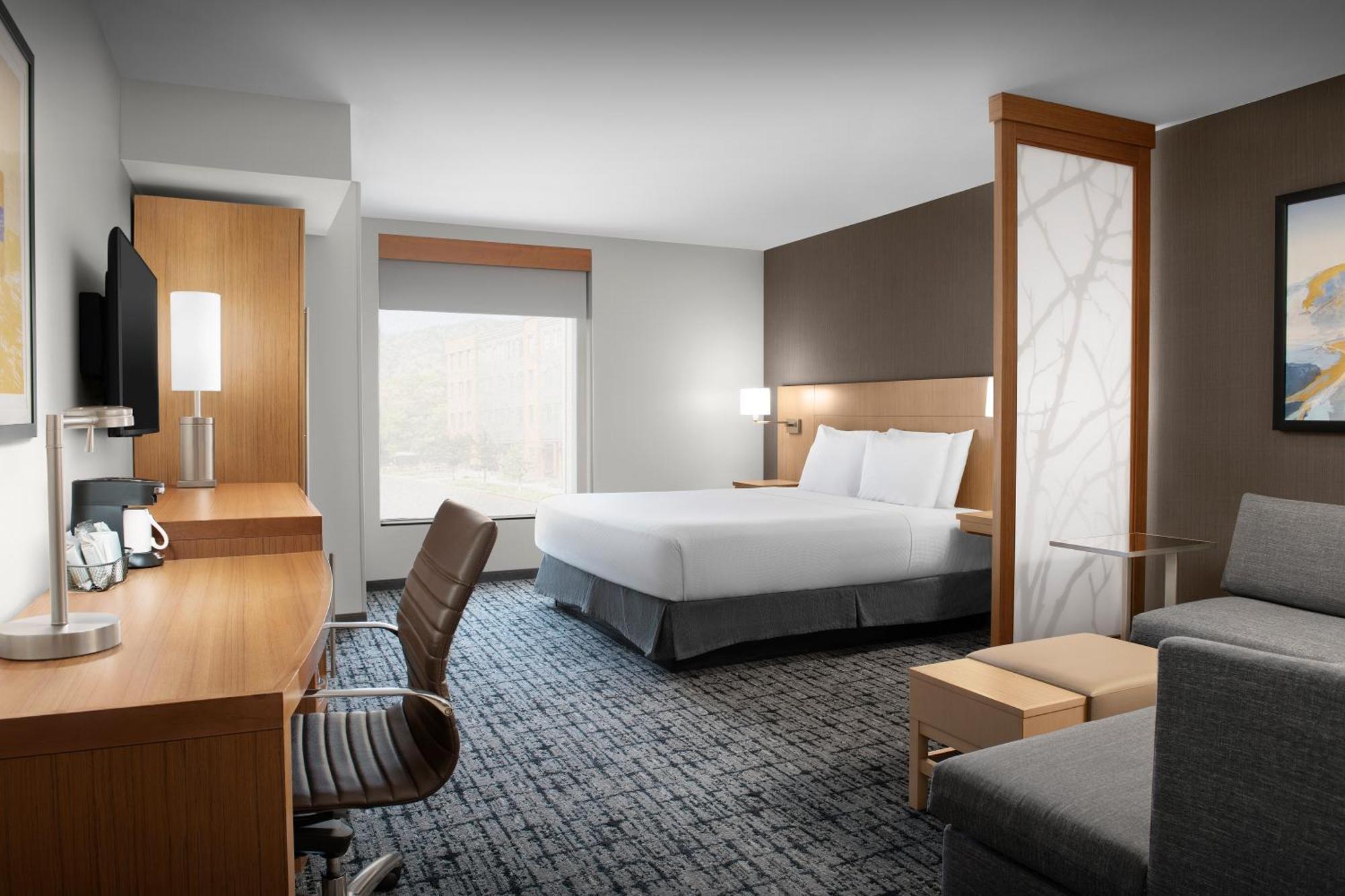 Hyatt Place Boulder Pearl Street - Newly Renovated Exterior foto